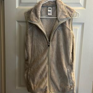 North face vest
